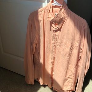 J. Crew Sunwashed Oxford